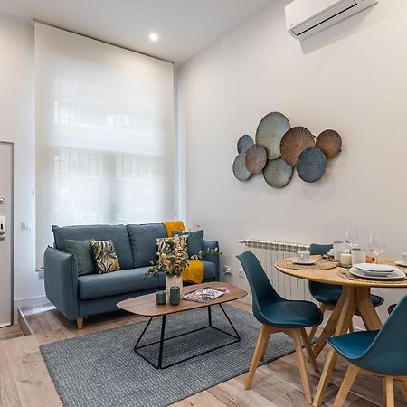 Waou Ponzano & Chamberi II Apartment Madrid Ngoại thất bức ảnh