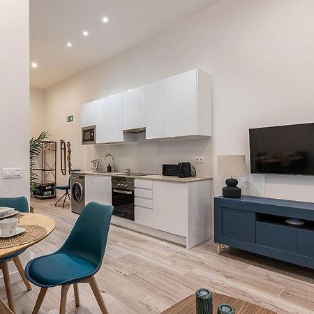 Waou Ponzano & Chamberi II Apartment Madrid Ngoại thất bức ảnh