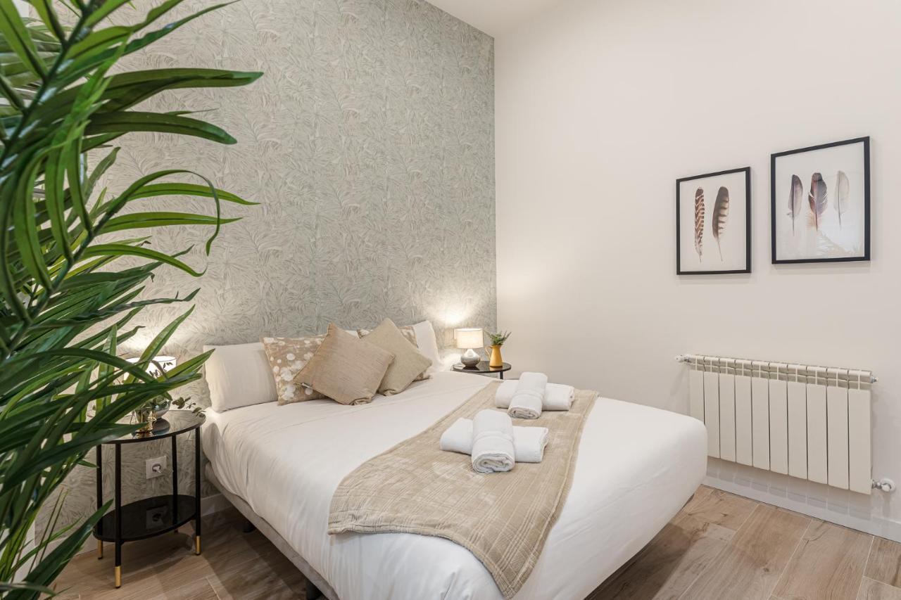Waou Ponzano & Chamberi II Apartment Madrid Ngoại thất bức ảnh