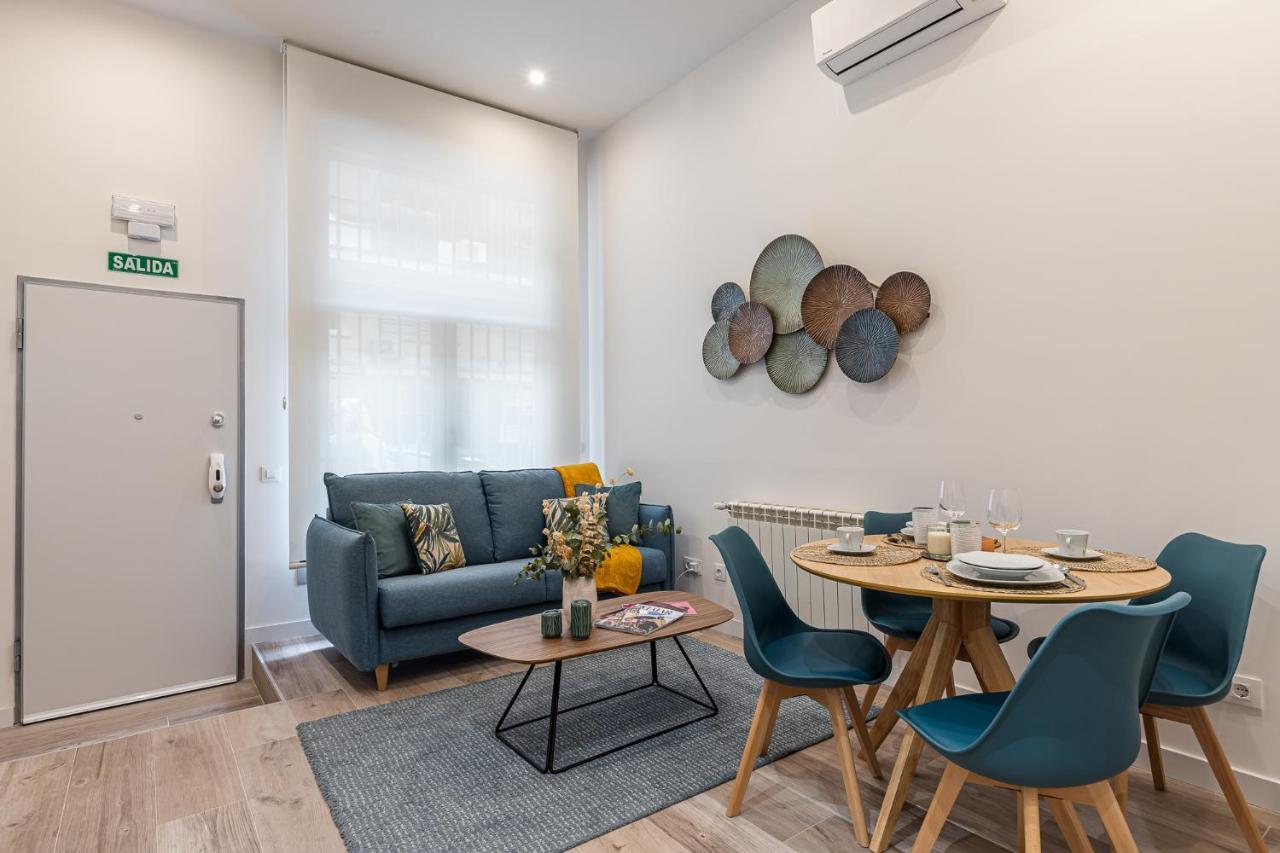 Waou Ponzano & Chamberi II Apartment Madrid Ngoại thất bức ảnh