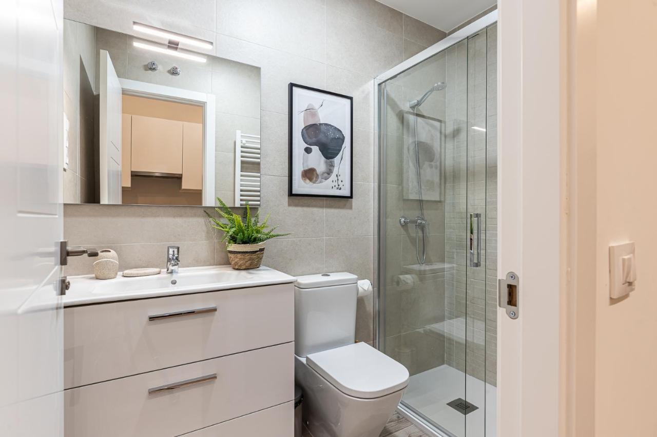 Waou Ponzano & Chamberi II Apartment Madrid Ngoại thất bức ảnh