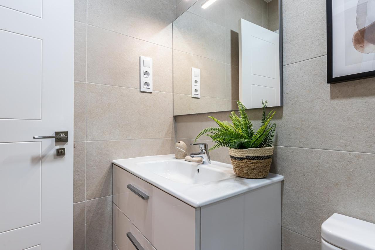 Waou Ponzano & Chamberi II Apartment Madrid Ngoại thất bức ảnh
